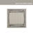 36'' Square Portable Card Table