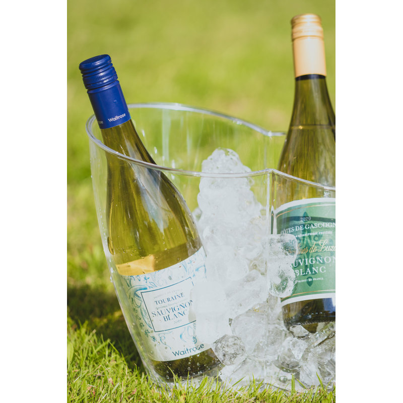 BarCraft Double Sided Wine Cooler