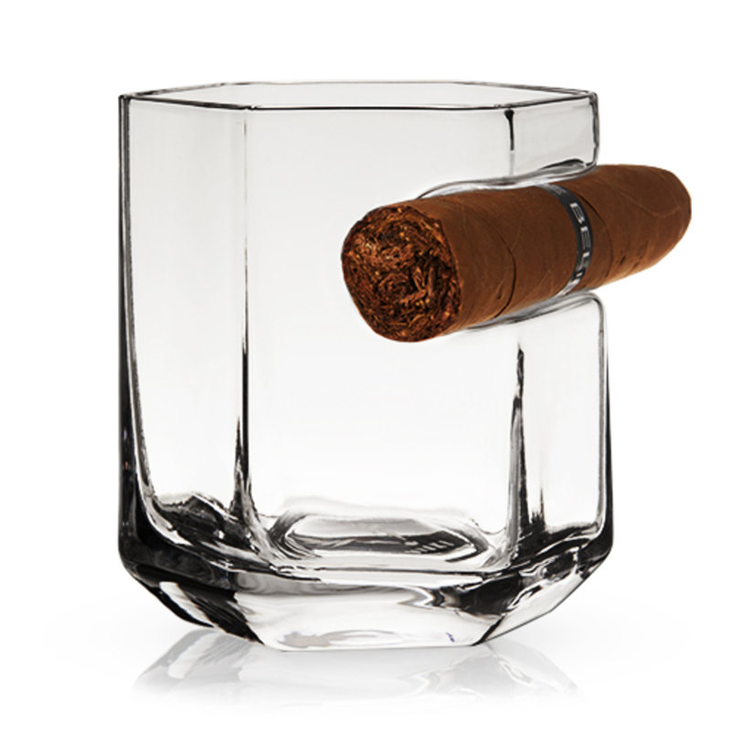 Verre à cigare en cristal par Viski®