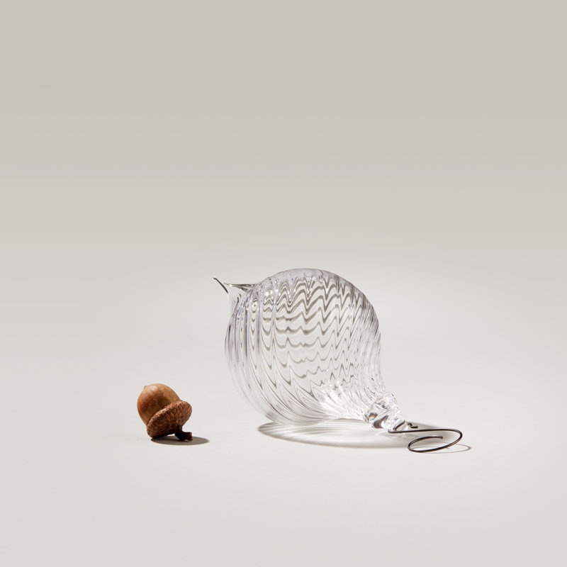 Finial Optic Ornament