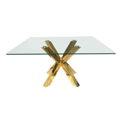  Table de salle à manger carrée 60 po
