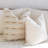 3 Pieces Textured Pillow Covers
