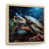 Natural Floater Framed