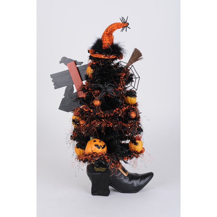 Karen Didion Lighted Spooktacular Tree - Wayfair Canada