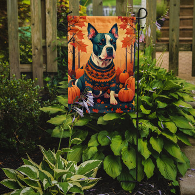 Double Sided 15.5'' H x 11.25'' W Polyester Garden Flag