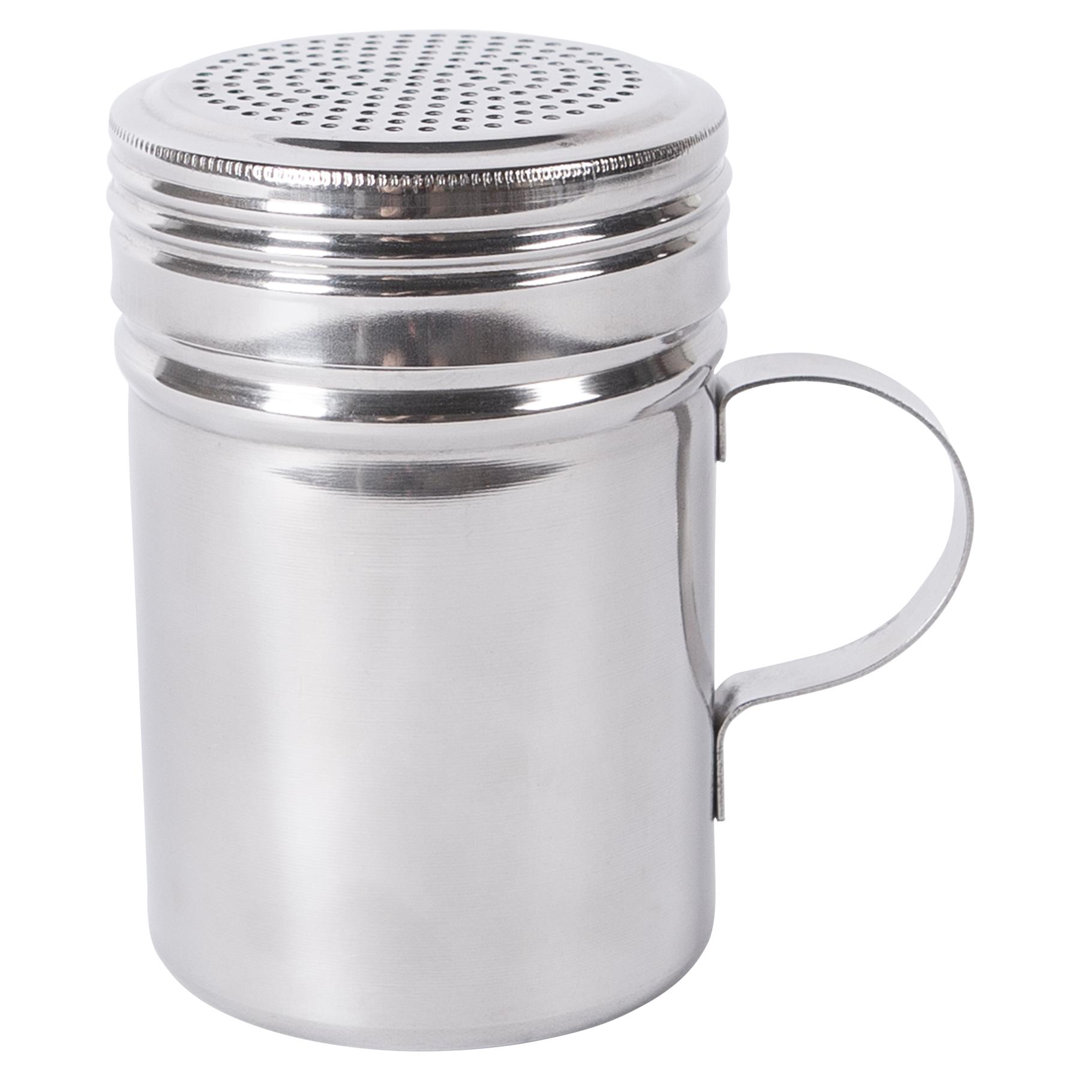 Argon Tableware - Stainless Steel Flour Shaker - 300ml