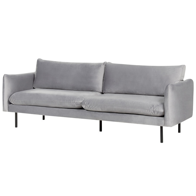 Rachely 3 Seater Sofa, Grey
