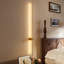 Aluminium LED Wall Light 100cm Wide Flush Mounted Sconce-225939598