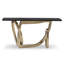 Link 60'' W Marble Console Table
