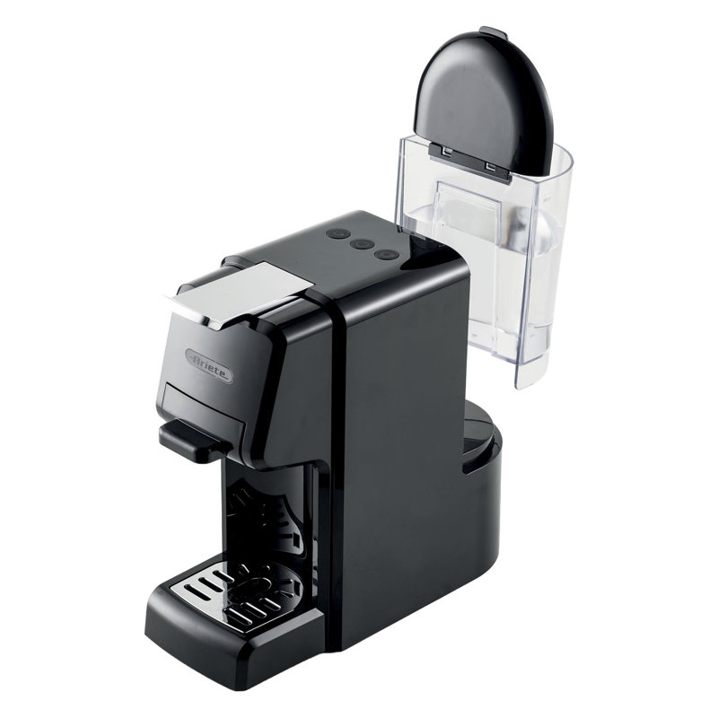 4-in-1 Cofee Pod Machine Black