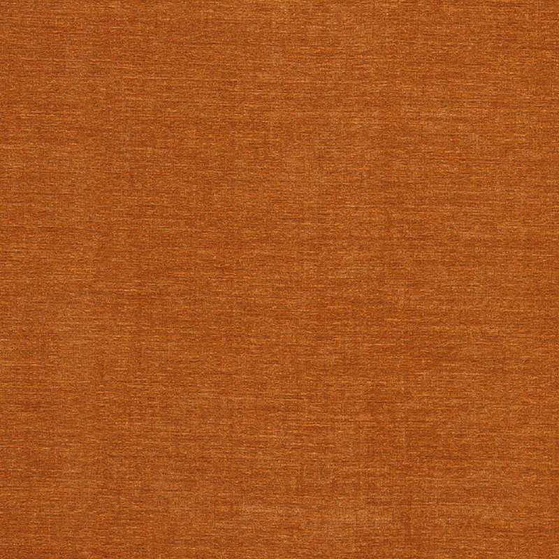 Tissu de chenille St. Tropez, Orange