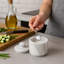 Brand Marble No Salt Cellar