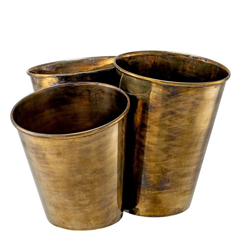 Christian Metal Ice Bucket