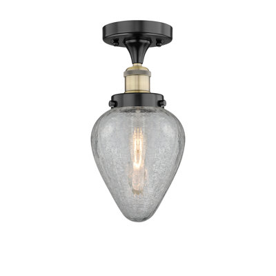 Ameet Glass Flush Mount