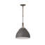 Summit 1 - Light Single Dome Pendant-1996089319-1996089313