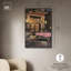 «Classic Car Store visite Canvas» par Art Remedy-112538415-112538418-113423102