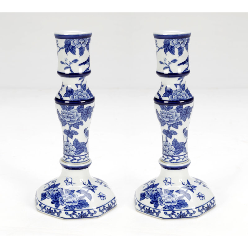 9.5" Tabletop Candlestick