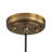 Farmhouse 1 - Light Flat Cone Pendant