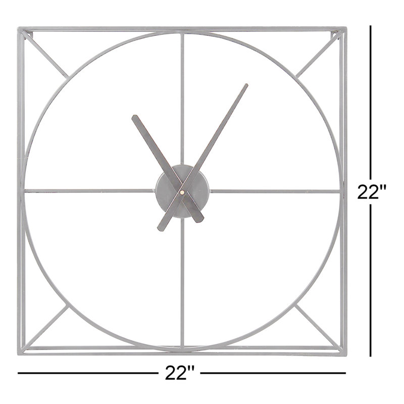 Horloge murale