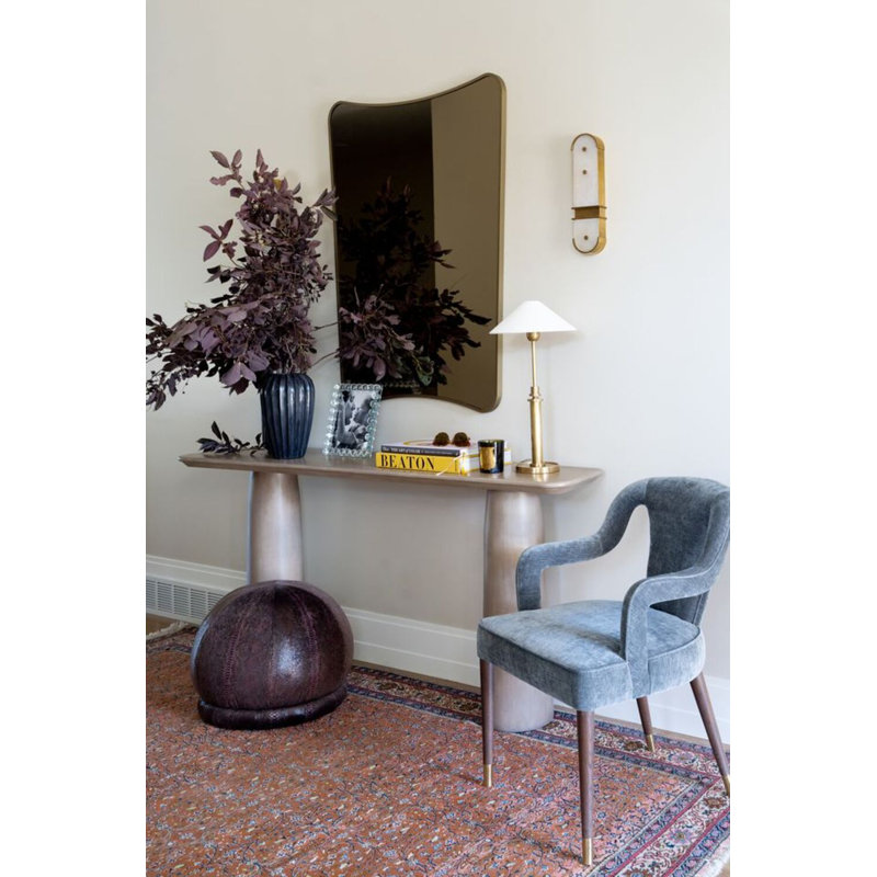 Domino 1 - Light Flush Mounted Sconce