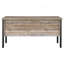 Bureau 4 tiroirs Azura
