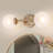 Ledger Iron Wall Sconce