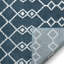 Cedar Moroccan Synthetic Area Rug-37927271