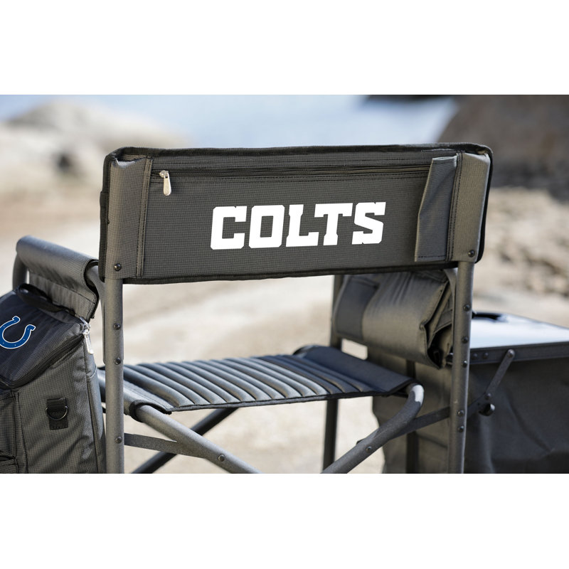 Folding Camping Chair, Black