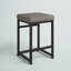 Tabouret de comptoir de 24 po Junad-2137318191