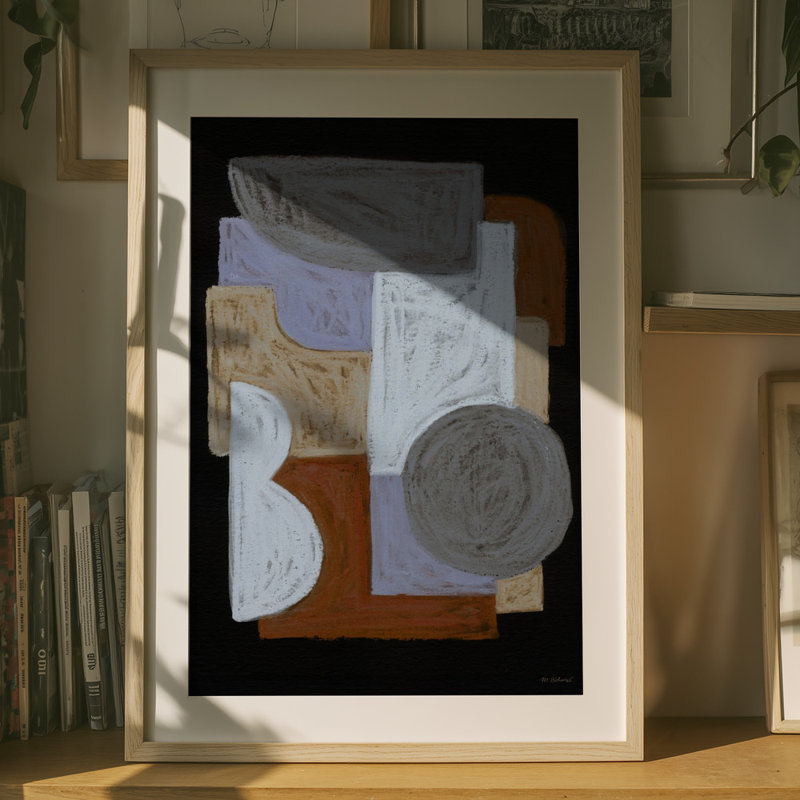 Wrapped Canvas Print, 91.44 cm H x 60.96 cm W