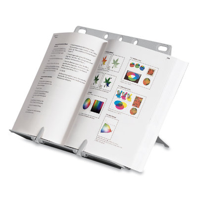 Booklift Adjustable Desktop Copyholder