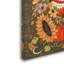 «Autumn Skull» par Hardiman, impression sur toile tendue-21856492