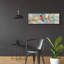  Art mural en verre «Bird Gossip» par Danhui Nai-15516237