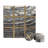 Decorative Tic Tac Toe Game Contemporary Stylish and Gold Marble Family Game Night-1052780957-1052780952
