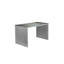 Lux Glass Writing Desk-1425459125
