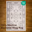 Tapis traditionnel beige et gris Orianna-689637099