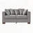 Upholstered Velvet Couch Sofa with Silver Nails Decoration-1377945866-1377945865-1377945861