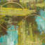"Aller chartreuse" par Patrick St. Germain, reproduction d'art sur toile tendue-73170071-20854537-73170072