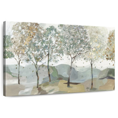 Harnek Breezy Landscape I