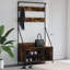 Elsmoriet 100cm Clothing Rack-596865361