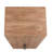 Lee 32" Wardrobe Closet In Golden Brown