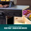 Charbroil Performance Series 5-Burner Gas Grill Cabinet with Side Burner-110475875