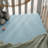 Comfy Cubs 100% Muslin Cotton Fitted Crib Sheet - Soft, Standard & Breathable Crib Sheets - Snug Fit, Secure Elastic for Boys & Girls-94375322