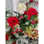 Arrangement floral œillet