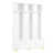 Blanc est en rupture de stock