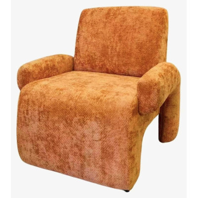 Fauteuil d'appoint vert foncé