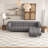 Worton Upholstered L-Shaped Sectional-26121701