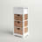 Cormac 4 - Drawer End Table-1009074603