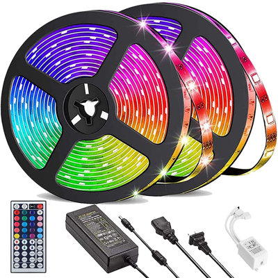 300-Light LED 394" Under Cabinet Strip Light