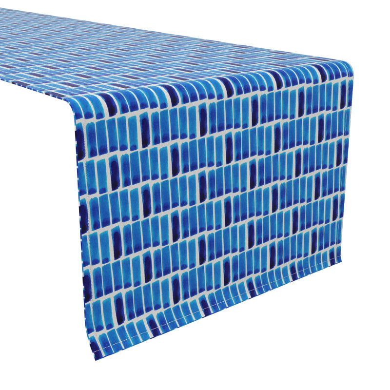 Rectangular Cotton Table Runner